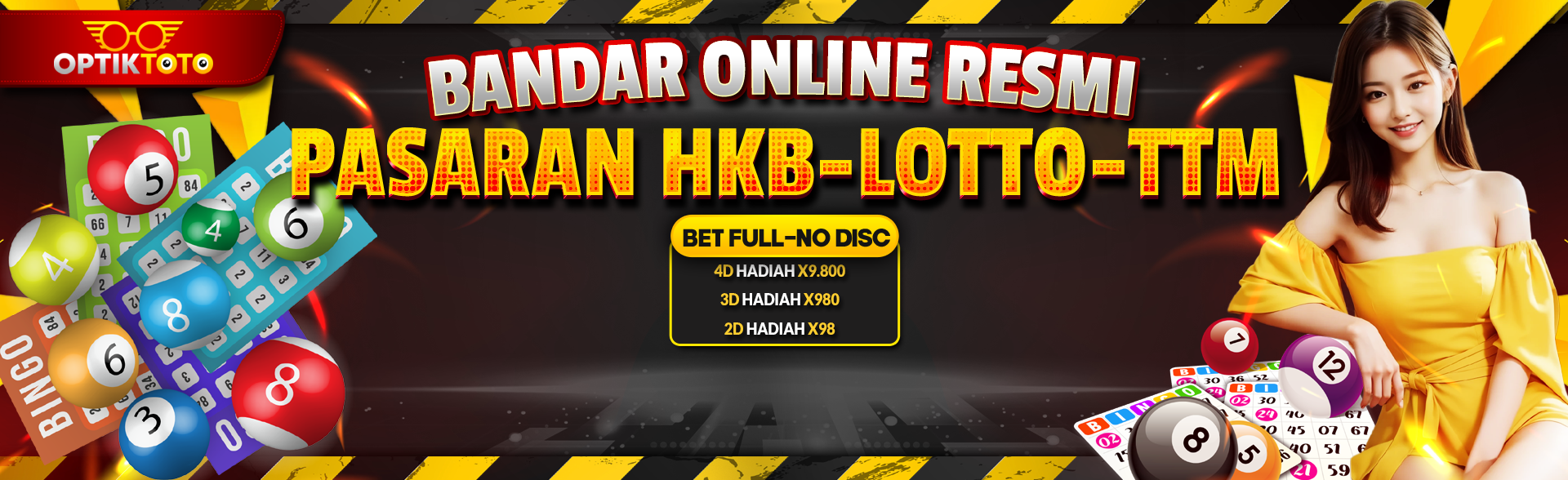 HADIAH HKB TTM LOTTO