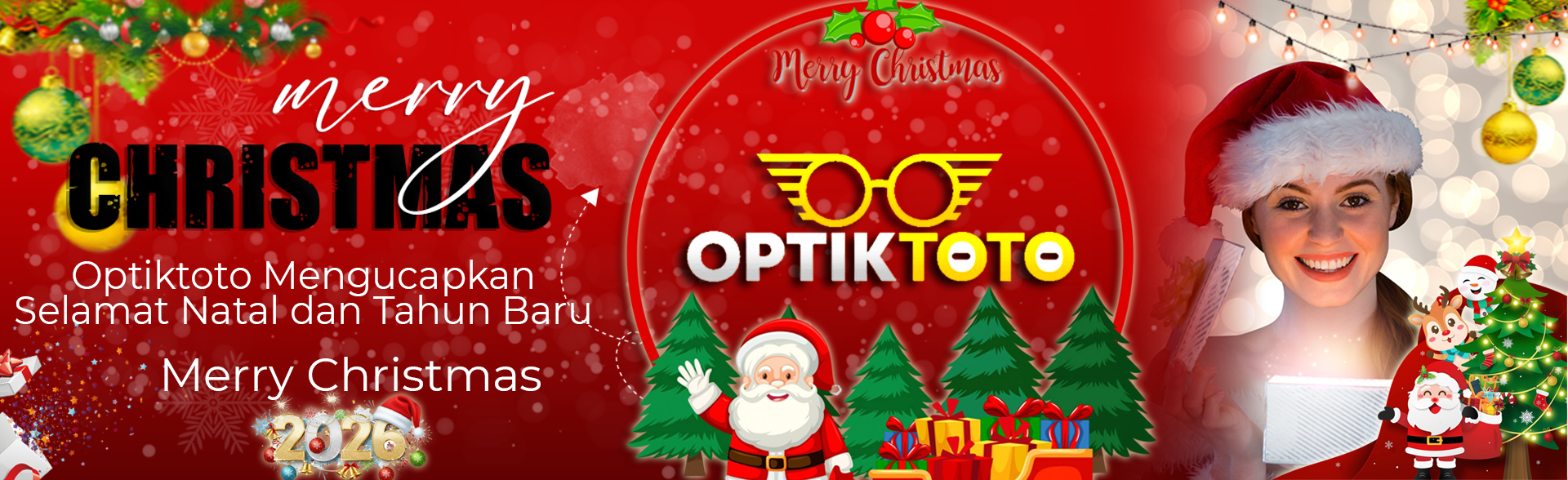 Merry Christmas 2026