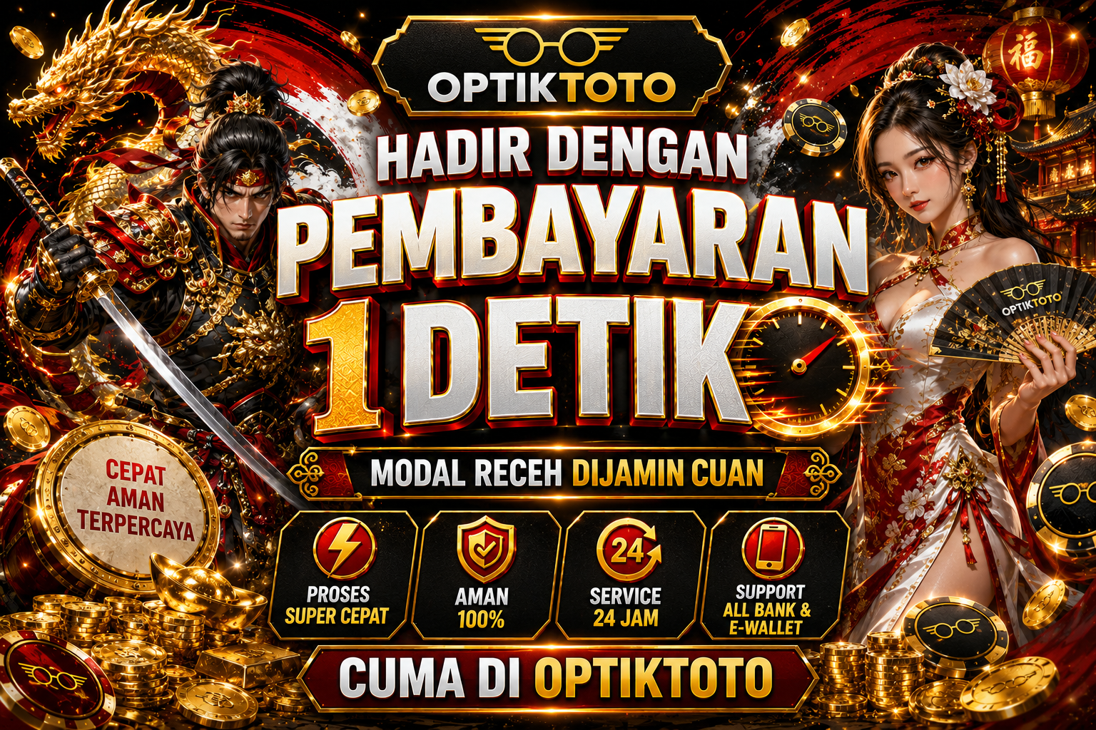 DEPOSIT QRIS