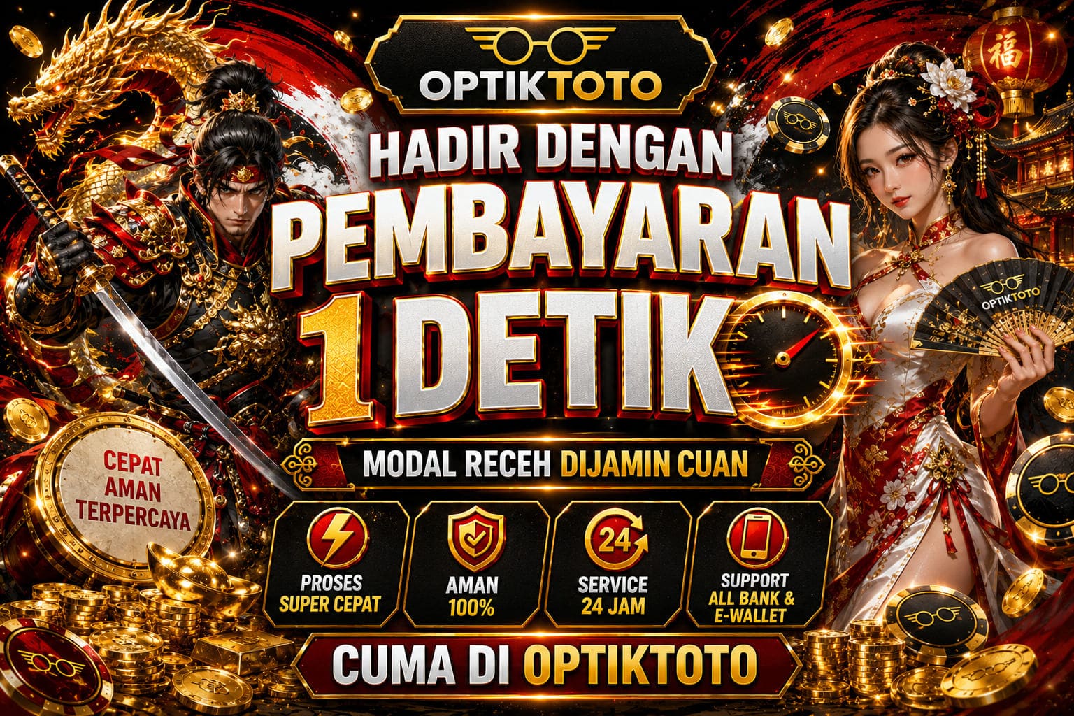 DEPOSIT QRIS