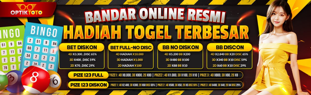 HADIAH TOGEL
