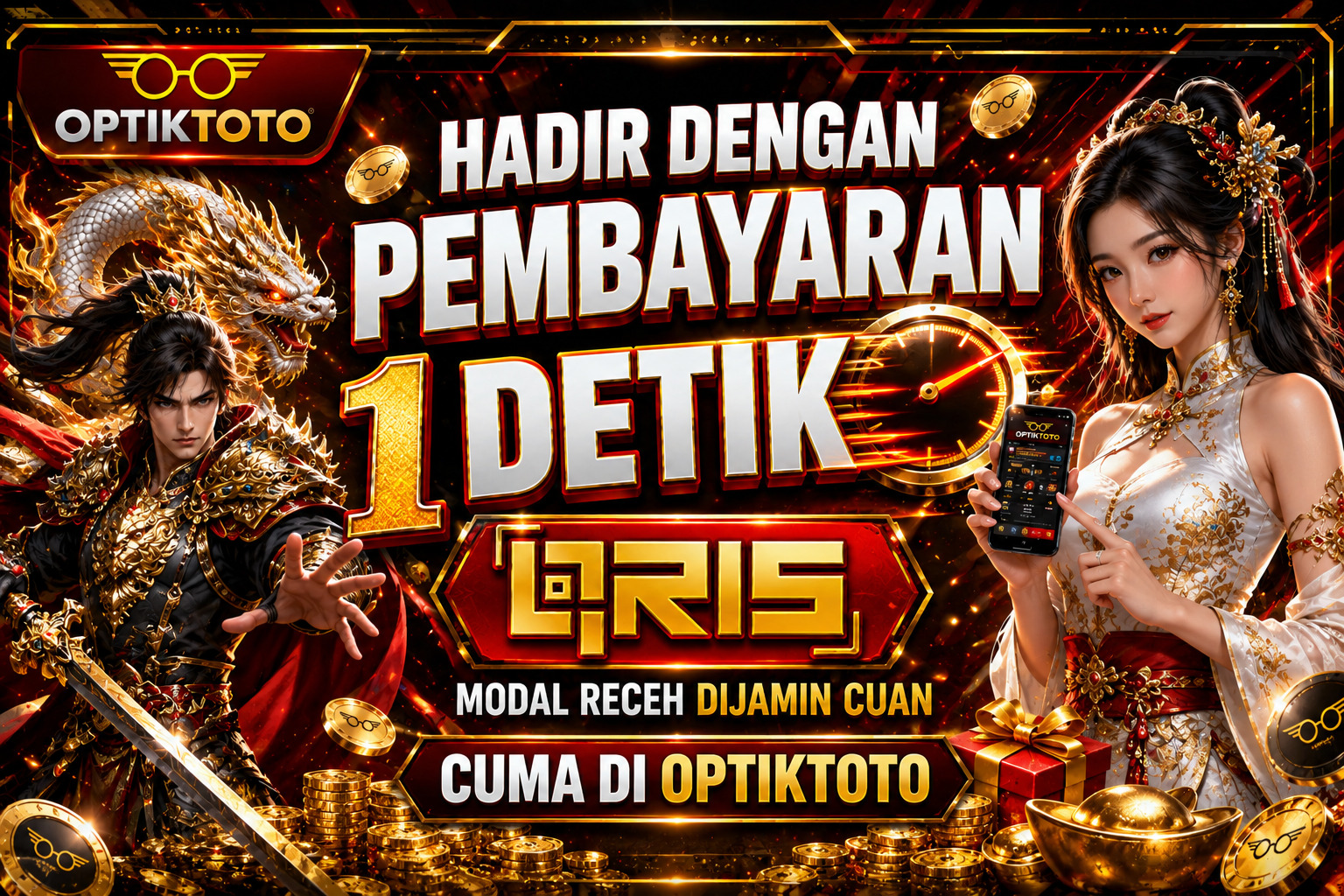 DEPOSIT QRIS