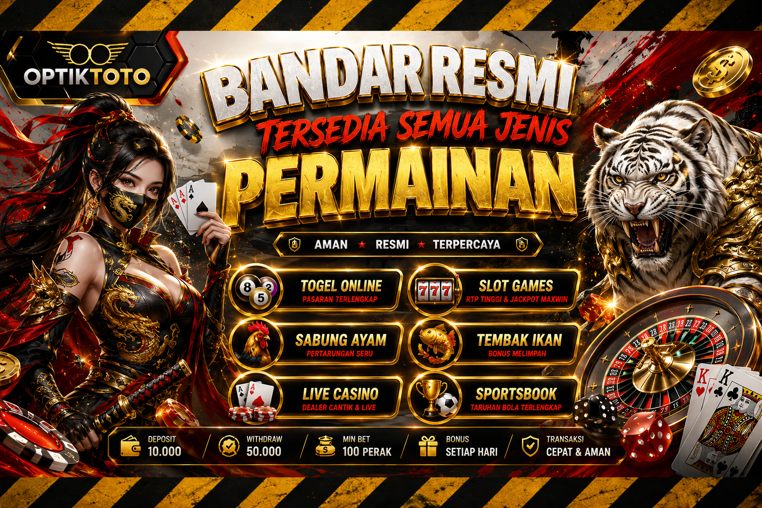 SEMUA PERMAINAN