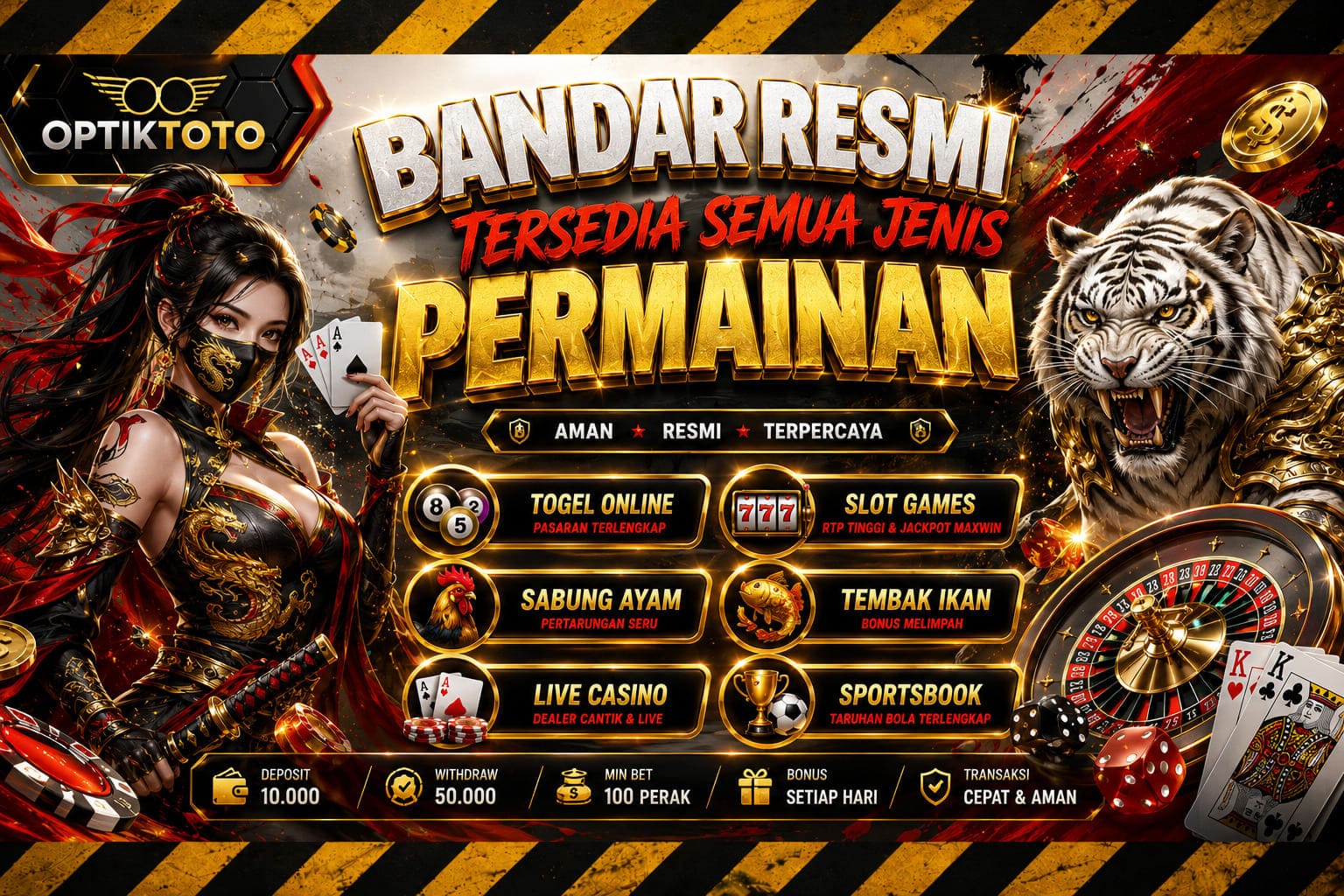 SEMUA PERMAINAN